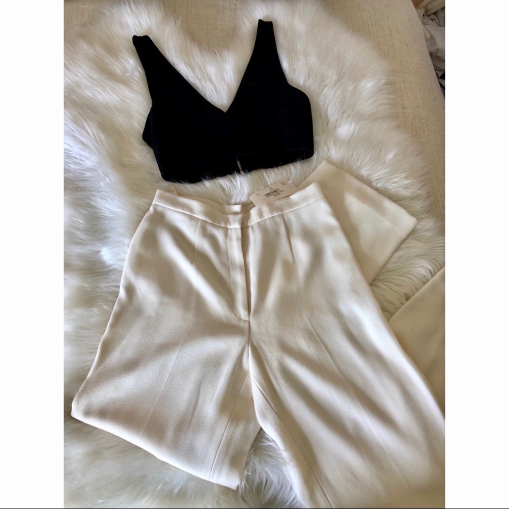 Kasper’s Crepe Pants